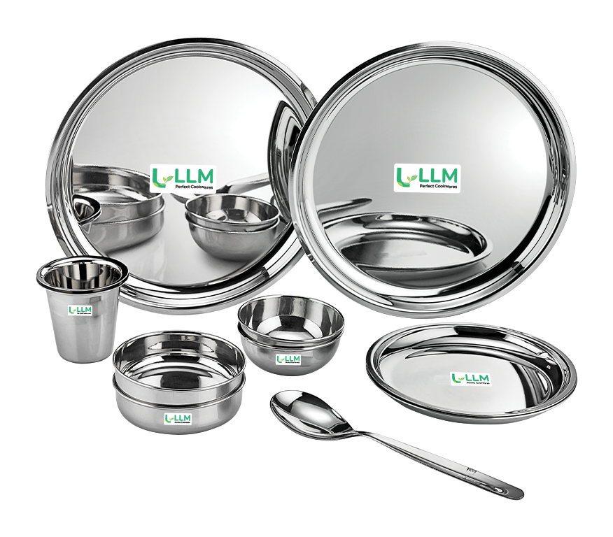 Tiffin Set